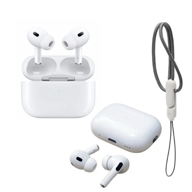 Airpods Pro (2nd Generation) with MagSafe Charging Case (USB-C)
