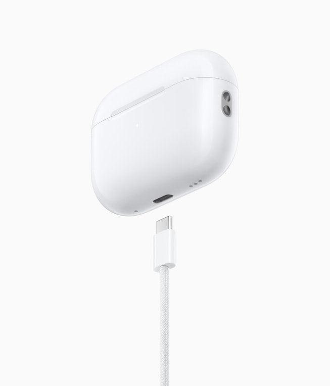 Airpods Pro (2nd Generation) with MagSafe Charging Case (USB-C)